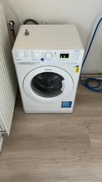 Wasmachine, Ophalen, Gebruikt, 1200 tot 1600 toeren, 85 tot 90 cm
