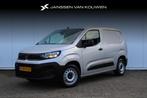 Opel Combo 1.5 BlueHDi 100 pk L1 Parkeercamera / Carplay / C, Voorwielaandrijving, 1350 kg, Stof, Gebruikt