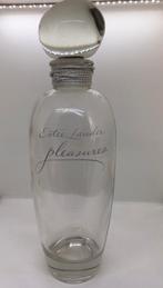 Giant etalagefles Pleasures Estee Lauder 38 cm, Verzamelen, Parfumfles, Ophalen of Verzenden, Zo goed als nieuw