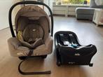 Joie macicosi + isofix base, Overige merken, 0 t/m 13 kg, Zo goed als nieuw, Ophalen