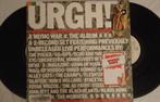 Urgh! - A music war, Ophalen of Verzenden, Gebruikt, 12 inch