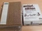 archiefzakken Jalema (archiefdozen=zak), Ophalen of Verzenden, Nieuw