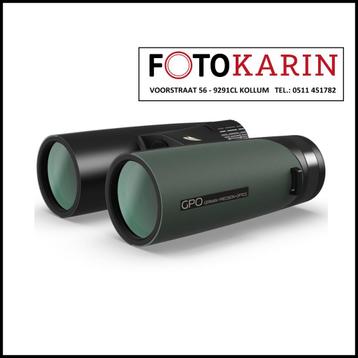 GPO Passion ED 10x42 groen | verrekijker | Foto Karin Kollum beschikbaar voor biedingen