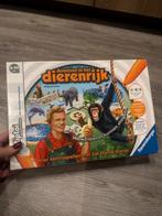 Tiptoi Avontuur in het Dierenrijk - Ravensburger, Ophalen of Verzenden, Zo goed als nieuw, Overige typen