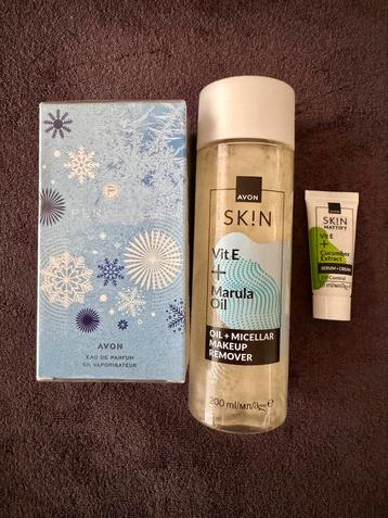 Avon Perceive set beschikbaar voor biedingen