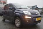 Fiat Panda 0.9 TwinAir Lounge Automaat | Airco | Bluetooth |, Auto's, Fiat, Stof, Gebruikt, Euro 6, Panda