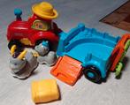 Zoef zoef dieren tractor, Ophalen of Verzenden