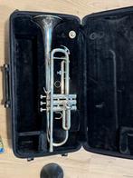 Yamaha BbTrompet YTR 4335G, Muziek en Instrumenten, Blaasinstrumenten | Trompetten, Ophalen, Zo goed als nieuw, Bes-trompet