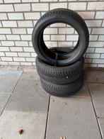 3x Winterbanden michelin 215/45R16, Ophalen, 16 inch, Winterbanden, Band(en)