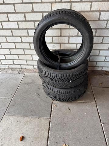 3x Winterbanden michelin 215/45R16 beschikbaar voor biedingen