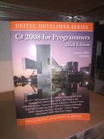 programmeren ..zeer dik boek, Boeken, Ophalen of Verzenden, Zo goed als nieuw