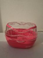 Transportbox kleine knaagdieren, Minder dan 60 cm, Ophalen of Verzenden, Reiskooi of Transportbox, Minder dan 75 cm