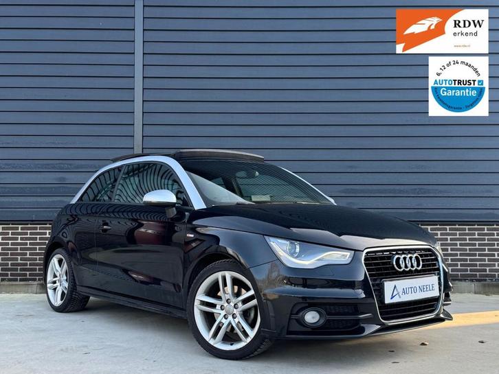 Audi A1 1.4 TFSI Pro Line S NIEUWE DISTRIBUTIE KETTING, Pano, Auto's, Audi, Bedrijf, Te koop, A1, ABS, Airbags, Airconditioning