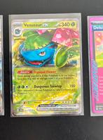 Venusaur 001/142, Ophalen of Verzenden, Zo goed als nieuw, Losse kaart