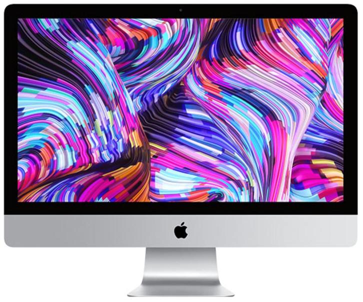 iMac (5K, 27", 2019) 3,6‑GHz 8‑core Intel Core i9 72GB 3TB, Computers en Software, Apple Desktops, Gebruikt, iMac, SSD, 3 tot 4 Ghz
