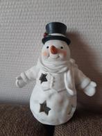 Sneeuwpop van Rosenthal Studio Haus, Diversen, Kerst, Ophalen of Verzenden, Zo goed als nieuw