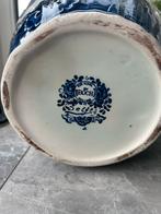 Delfs blauw vazen, Antiek en Kunst, Ophalen