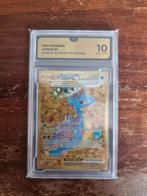 Lapras ex promo, Hobby en Vrije tijd, Verzamelkaartspellen | Pokémon, Ophalen of Verzenden, Zo goed als nieuw