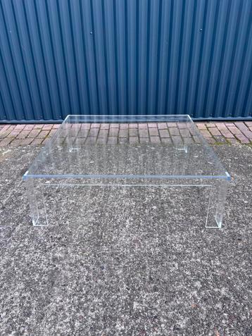 Kartell invisible salontafel design beschikbaar voor biedingen