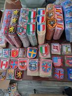 Patches 1.50 euro per stuk 100 stuks 1euro per stuk, Verzamelen, Ophalen of Verzenden