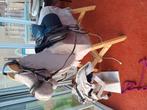Groot Houten paard, Ophalen