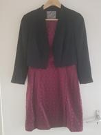 Mooie dames feestkleding: jurken, colbert, kokerrok, Ophalen of Verzenden, Zo goed als nieuw, Maat 38/40 (M)