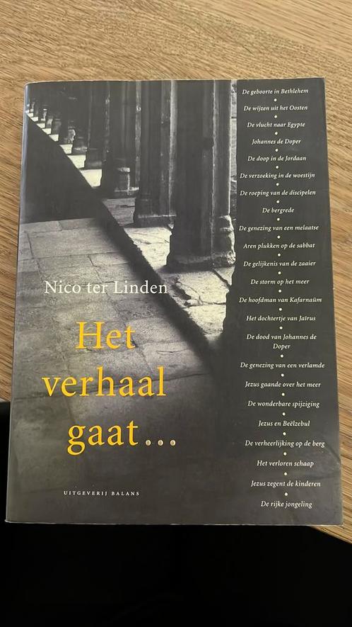 2 Het verhaal van Marcus en het verhaal van Mattheus, Boeken, Godsdienst en Theologie, Gelezen, Ophalen of Verzenden