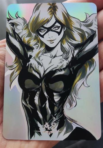NieR Automata A2 Foil Holo videogame trading Card . beschikbaar voor biedingen