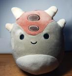 Squishmallow Ainhoca Dino, Ophalen of Verzenden, Zo goed als nieuw, Overige typen