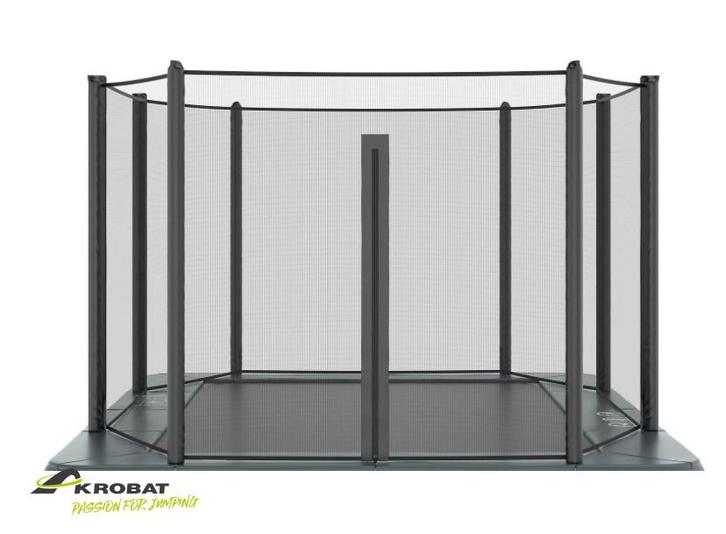 trampoline vangnet Akrobat, Caravans en Kamperen, Tentaccessoires, Zo goed als nieuw, Ophalen