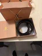 Burberry Riem - Nieuwstaat!, 95 tot 105 cm, Bruin, Echt leder, Ophalen of Verzenden