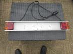 Lichtbalkje voor aanhangwagen of boottrailer stekker 7 polig, Auto diversen, Aanhangwagen-onderdelen, Ophalen, Zo goed als nieuw