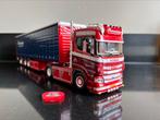Tekno Scania R530 V8 Pennings transport, Hobby en Vrije tijd, Modelauto's | 1:50, Ophalen of Verzenden, Nieuw, Bus of Vrachtwagen