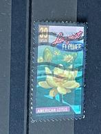 U.S.A.2006. Grootste bloem. American Lotus, Postzegels en Munten, Postzegels | Amerika, Ophalen, Noord-Amerika, Gestempeld