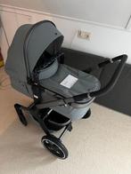 Joolz Day + Modern Blue in prima staat, Zo goed als nieuw, Combiwagen, Verstelbare duwstang, Ophalen