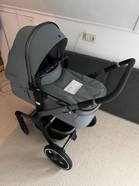 Joolz Day + Modern Blue in prima staat, Kinderen en Baby's, Kinderwagens en Combinaties, Zo goed als nieuw, Combiwagen, Overige merken