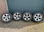 Bieden z.g.a.n allweather banden BMW, Auto-onderdelen, Banden en Velgen, 205 mm, Banden en Velgen, 16 inch, Gebruikt