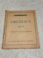 Cor Kee - lofzang van Zacharias, Muziek en Instrumenten, Bladmuziek, Ophalen of Verzenden, Artiest of Componist, Populair