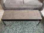 Nyboda salontafel zwart Ikea, Ophalen, Gebruikt, 100 tot 150 cm, 50 tot 100 cm