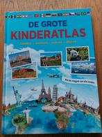 Andrea Schwendemann - De grote kinderatlas, Non-fictie, Andrea Schwendemann, Ophalen of Verzenden, Zo goed als nieuw