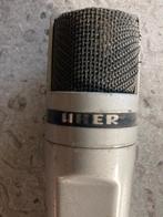 Te koop vintage microfoons, Muziek en Instrumenten, Microfoons, Ophalen of Verzenden, Gebruikt, Overige typen