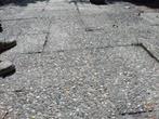 Gratis tuintegels, Tuin en Terras, Ophalen, Gebruikt, 10 m² of meer, Beton
