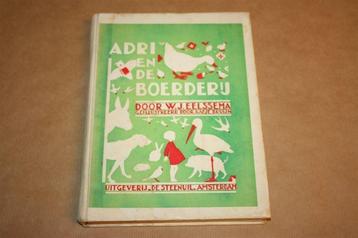 Adri en de boerderij | W.J. Eelssema Aafje Bruijn beschikbaar voor biedingen