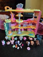 Littlest Petshop met 15 diertjes en accessoires, Ophalen of Verzenden, Gebruikt, Jongen of Meisje
