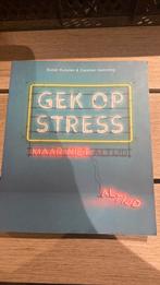 Carolien Hamming - Gek op stress, Boeken, Ophalen of Verzenden, Zo goed als nieuw, Carolien Hamming; Suzan Kuijsten
