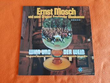 Ernst Mosch - Wien und der Wein (1972) beschikbaar voor biedingen