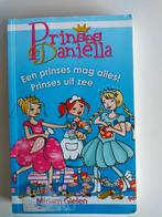 Izgs! Prinses Daniëlla.Een prinses mag alles/prinses uit zee, Ophalen of Verzenden, Gelezen, Mirjam Gielen, Fictie algemeen