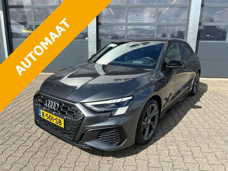 AUDI S3 S3 2.0 TFSI 310pk quattro S3, Auto's, Audi, Bedrijf, Te koop, S3, ABS, Achteruitrijcamera, Airbags, Airconditioning, Alarm