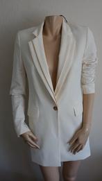 nieuwe creme gevoerd PENN en INK jasje, Penn & Ink, Verzenden, Beige, Nieuw