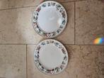 2 Nieuwe Wedgwood dinerborden Provence, Ophalen, Nieuw, Bord(en), Wedgwood